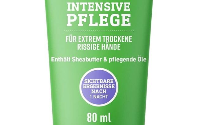 🧴 O’Keeffe’s Working Hands Overnight Handcreme, 80ml für 7,79€ (statt 14€)