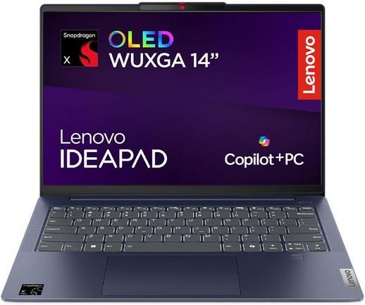 💻 Lenovo IdeaPad Slim 5X Laptop mit 14 WUXGA OLED Display für 549,99€ (statt 696€)