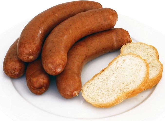 🌭 10er Pack Meisters Echte Rauchwurst, je 110g ab 19€ (statt 25€)   1,1kg!