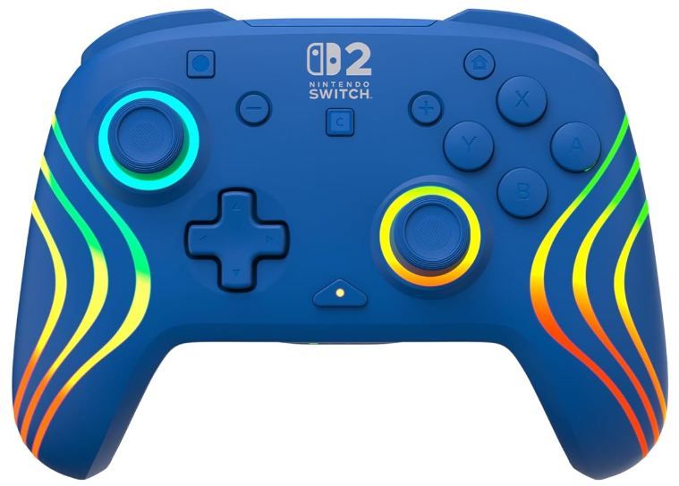 🎮 Turtle Beach Afterglow Wave Switch 2 RGB-Gaming-Controller für 42,39€ (statt 63€) 🎮 Turtle Beach Afterglow Wave Switch 2 RGB Gaming Controller für 42,39€ (statt 63€)