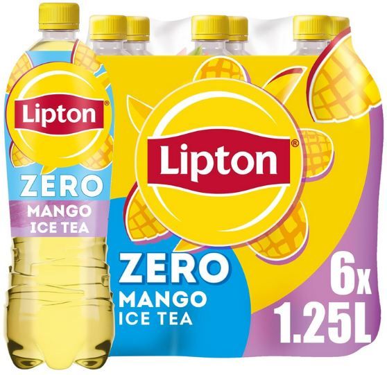 🥤 Amazon: Bis zu  44% auf Pepsi, Lipton & Rockstar Softdinks   z.B. Pepsi Zero 13€ (statt 23€)