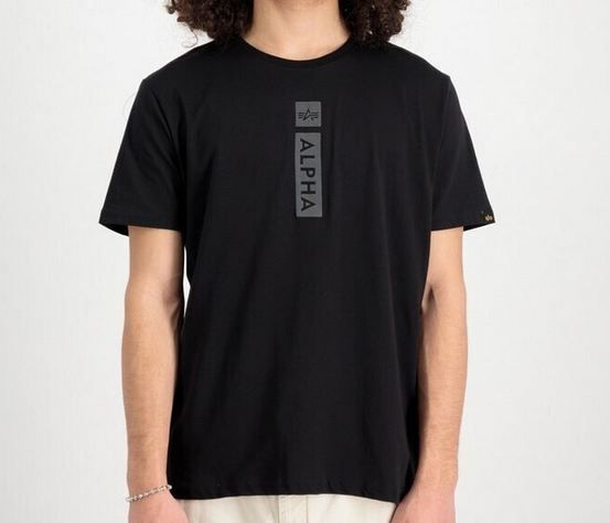 👕 Alpha Industries Rp T Short Sleeve T Shirt für 20,90€ (statt 29€)
