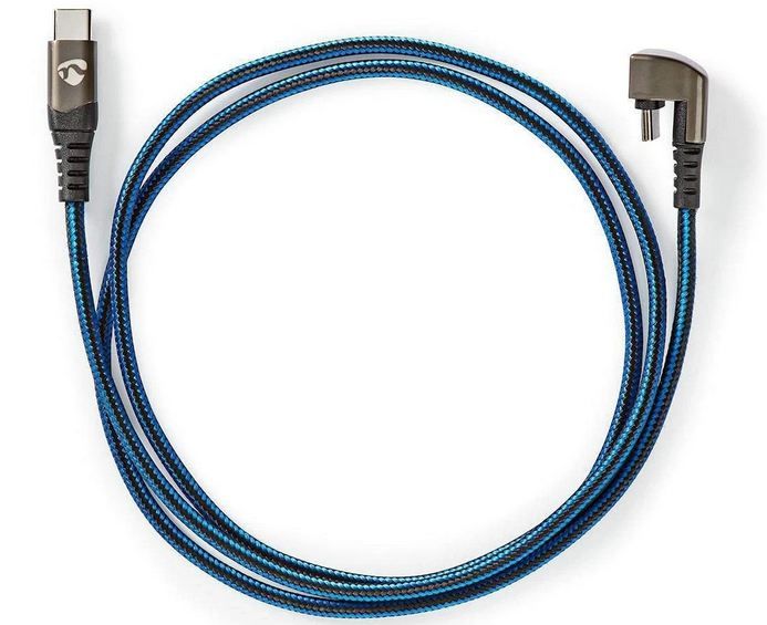 Gutscheinfehler! 🔌 3x Nedis USB A & USB C Kabel ab 8,97€ (statt 36€)