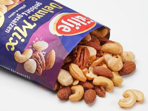 🌰 4 x 150g ültje Deluxe Mix, geröstet & gesalzen ab 10€ (statt 16€)