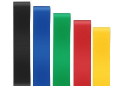 💪🏻 2 x 5er Pack Fidusport Fitness Widerstandsbänder aus Naturlatex für 9,98€ (statt 20€) 💪🏻 2 x 5er Pack Fidusport Fitness Widerstandsbänder aus Naturlatex für 9,98€ (statt 20€)