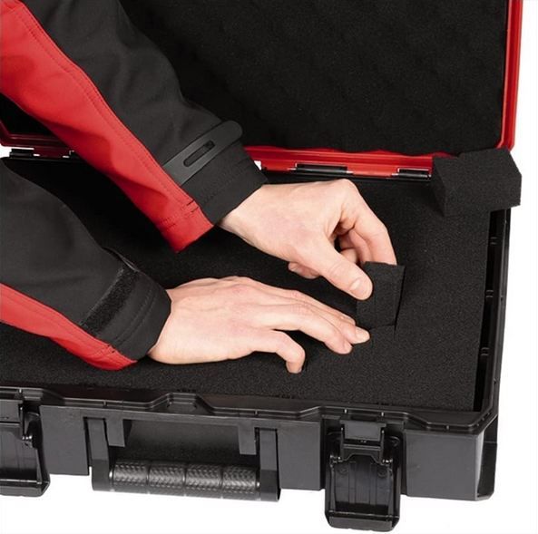 🧰 Einhell E-Case S-F Systemkoffer inkl. Rasterschaumstoff für 34,99€ (statt 44€) 🧰 Einhell E Case S F Systemkoffer inkl. Rasterschaumstoff für 34,99€ (statt 44€)