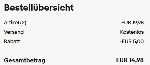 💡 2x as Schwabe LED Wandleuchte, Rund, 20W, 1.660lm für 14,98€ (statt 32€)
