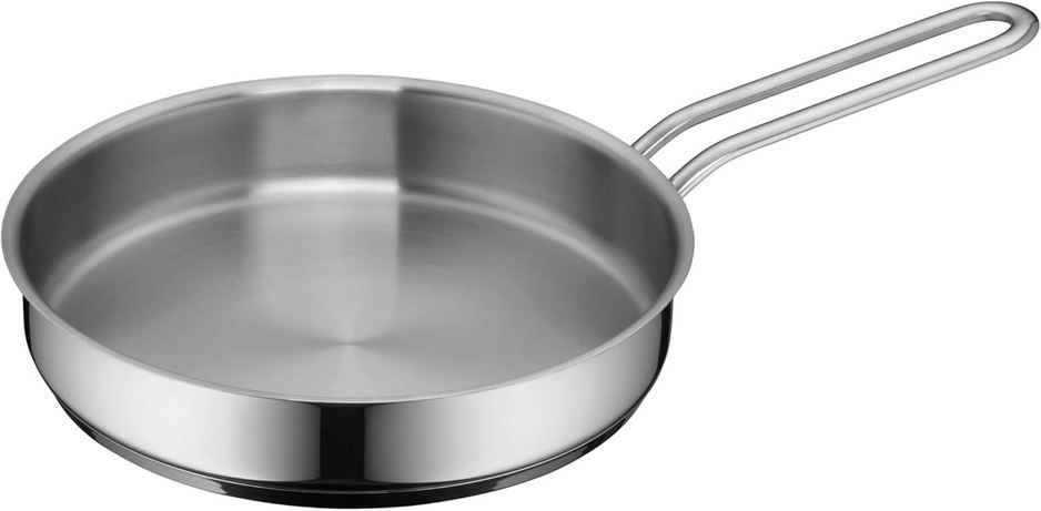 🍳 WMF Mini Cromargan Bratpfanne mit 18cm, unbeschichtet für 19,79€ (statt 32€)