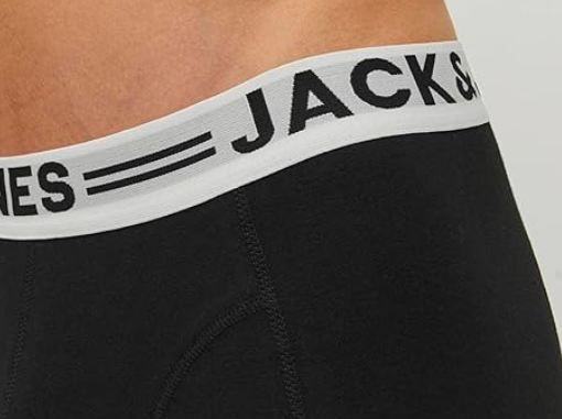 🩳 3er Pack Jack & Jones Male Trunks ab 12,50€ (statt 23€)