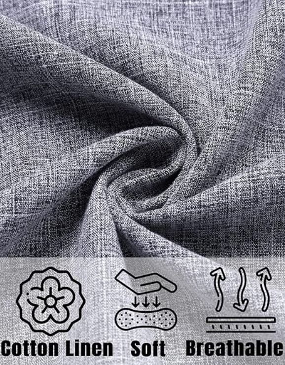 👕 Coofandy Leinen Sommerhemd in versch. Farben ab je 10,84€ (statt 34€)