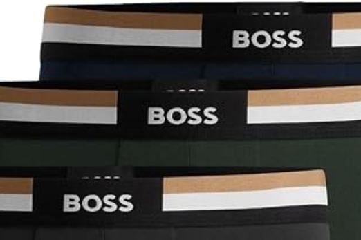 🩳 3er Pack Boss Motion Boxer ab 27€ (statt 36€)