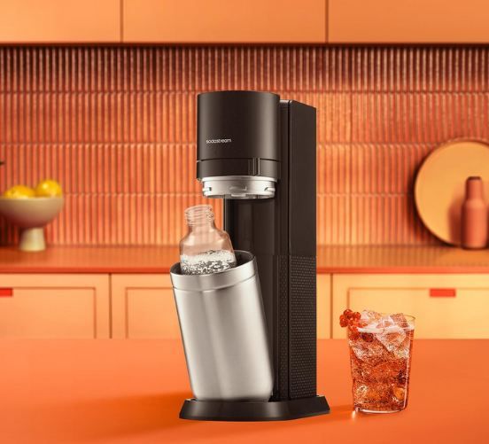 🚰 SodaStream Duo Wassersprudler inkl. 2x CO2 Zylinder + 4 Flaschen für 126,99€ (statt 175€)