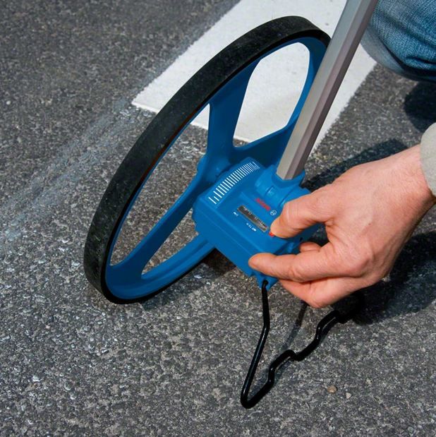 📏 Bosch Professional GWM 32 Messrad mit bis zu 10km Reichweite für 55,69€ (statt 67€)