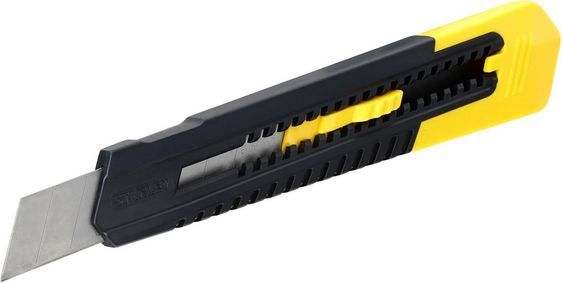 🔪 Stanley SM 0 10 151 Cuttermesser mit 18 mm Klingenbreite für 3,89€ (statt 8€)