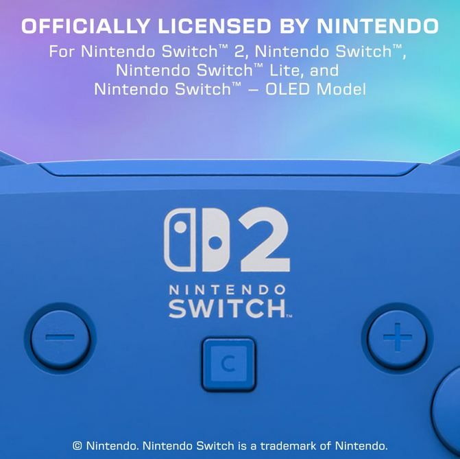 🎮 Turtle Beach Afterglow Wave Switch 2 RGB-Gaming-Controller für 42,39€ (statt 63€) 🎮 Turtle Beach Afterglow Wave Switch 2 RGB Gaming Controller für 42,39€ (statt 63€)