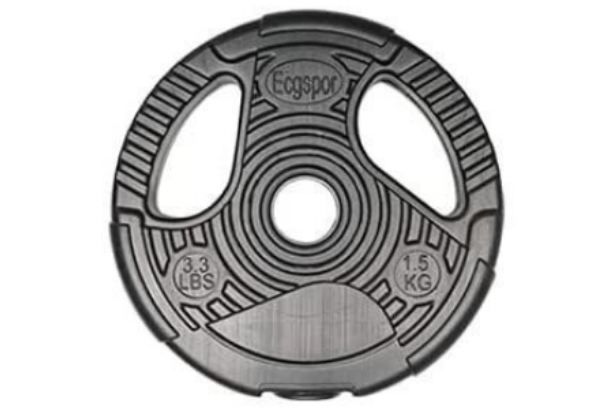 🏋🏼‍♂️ 2 x 2 x 1,5kg Fidusport Hantelscheiben für 12,34€ (statt 20€)