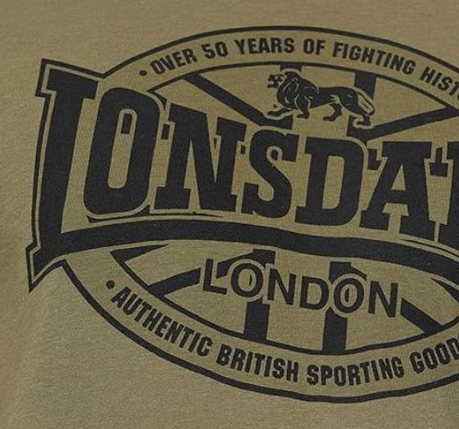 👕 2er Pack Lonsdale Morham Freizeit T-Shirts für 24,99€ (statt 40€) - Bis Gr. 5XL! 👕 2er Pack Lonsdale Morham Freizeit T Shirts für 24,99€ (statt 40€) Bis Gr. 5XL!