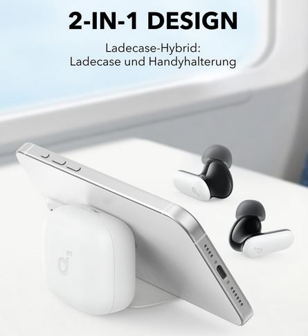 🎧 soundcore P30i by Anker Noise Cancelling Earbuds für 33€ (statt 39€)