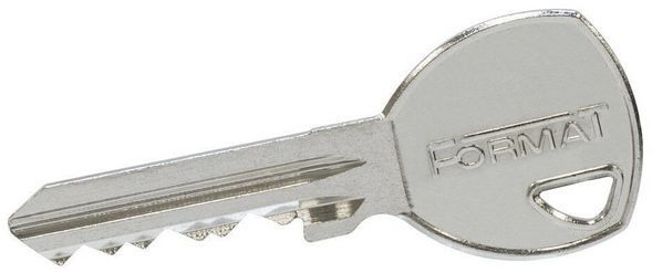 🔐 4 x Format Profil Halbzylinder 10/30 für 23,16€ (statt 30€)   Refurb.