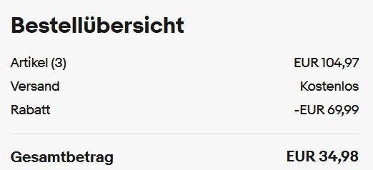 😮 Gutscheinfehler! 🧰 3x Keter Aufbewahrungs  & Werkzeugbox, 80L für 34,98€ (statt 96€)