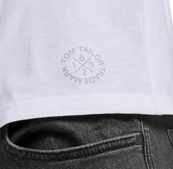 👕 2er Pack Tom Tailor Crewneck T Shirts ab 11,60€ (statt 20€)