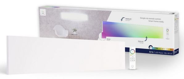 💡 Tint Smarte LED Deckenlampen mit Zigbee in 2 Designs für je 69,99€ (statt 182€)