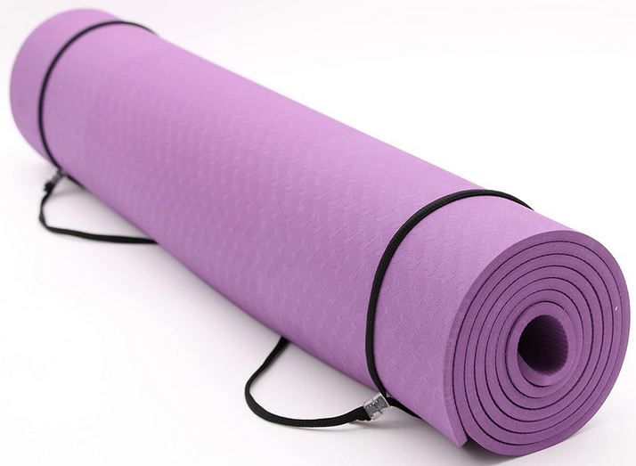 🧘🏻‍♂️ 2x Fidusport TPE Yogamatte mit Schultergurt für 17,99€ (statt 34€)