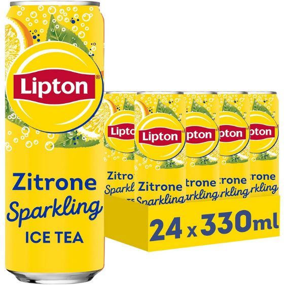 🥤 Amazon: Bis zu  44% auf Pepsi, Lipton & Rockstar Softdinks   z.B. Pepsi Zero 13€ (statt 23€)