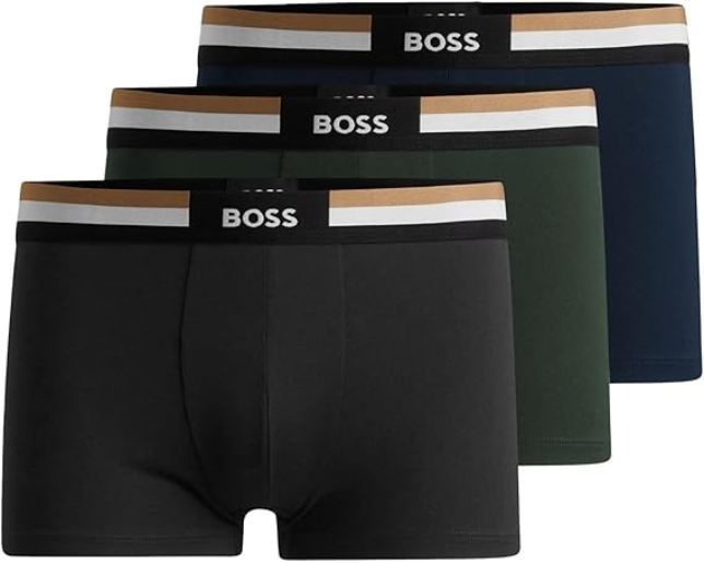 🩳 3er Pack Boss Motion Boxer ab 27€ (statt 36€)