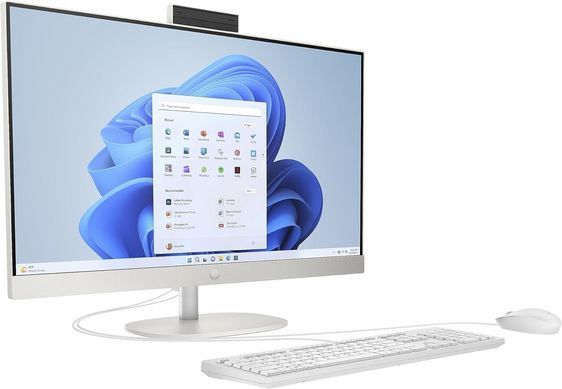 🖥️ HP All in One PC mit 23,8 FHD Display, i5 1335U, 16GB/512GB für 589€ (statt 679€)