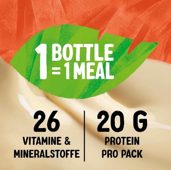 🥛 6er Pack Alpro Meal To Go Vanille Trinkmahlzeit, je 500ml ab 17€ (statt 24€) 🥛 6er Pack Alpro Meal To Go Vanille Trinkmahlzeit, je 500ml ab 17€ (statt 24€)