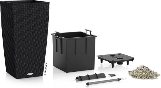 🪴 Lechuza Cubico Cottage 40 Blumentopf mit Bewässerungssystem für 64,15€ (statt 75€)