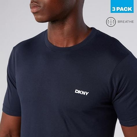 👕 3er Pack DKNY Giants T-Shirts für 18,99€ (statt 26€) 👕 3er Pack DKNY Giants T Shirts für 18,99€ (statt 26€)