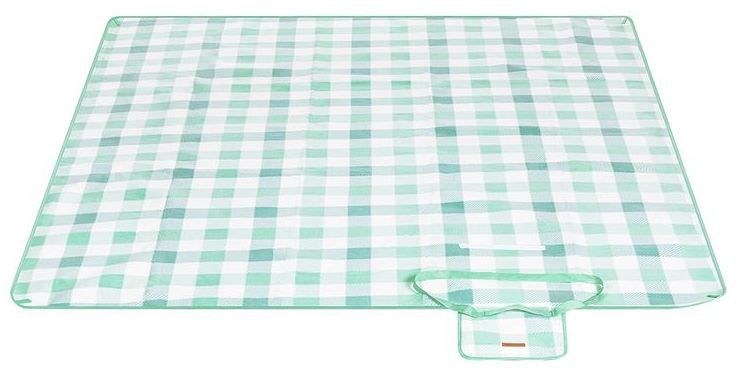 🧺 Songmics Wasserdichte Picknickdecke, 200 x 200cm für 15,99€ (statt 22€)
