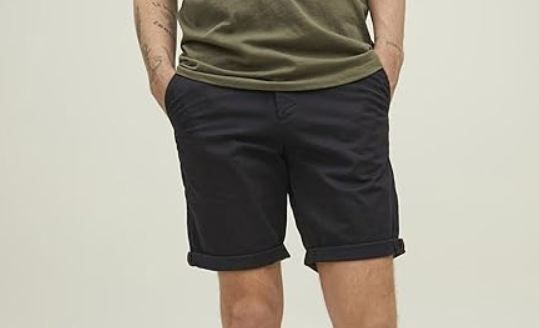 🩳 Jack & Jones Classic Chino Shorts für 19,99€ (statt 25€)
