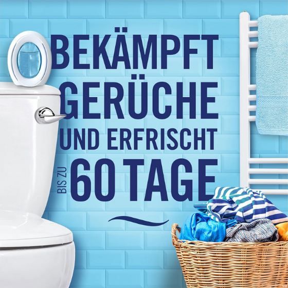 🍋 8er Pack Febreze Zitrusfrische Bad Lufterfrischer ab 23,74€ (statt 32€)