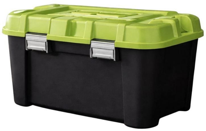 😮 Gutscheinfehler! 🧰 3x Keter Aufbewahrungs  & Werkzeugbox, 80L für 34,98€ (statt 96€)