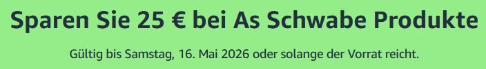 💡25€ Rabatt auf as Schwabe Strahler & Arbeitsleuchten   z.B. 120W LED 74,99€ (statt 150€)