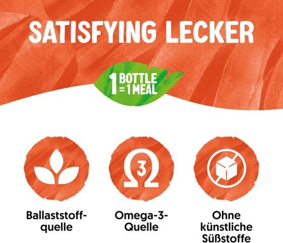 🍫🍌 6er Pack Alpro Meal To Go Schokolade Banane, 500ml ab 17€ (statt 24€)