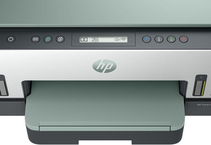 🖨️ HP Smart Tank 7007 3 in 1 Multifunktionsdrucker für 209,50€ (statt 252€) + 20€ Cashback