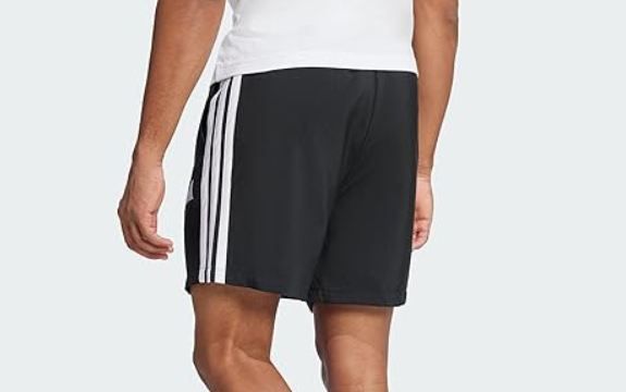 🩳 adidas Performance Essentials Three Stripes Short für 20,99€ (statt 27€)