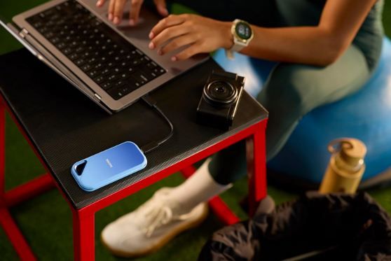 💾 SANDISK Creator Pro Portable SSD mit 1 TB (2.000 MB/s) für 167,99€ (statt 189€)