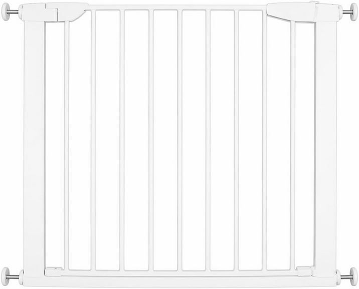 🚸  40% Rabatt auf Fiducia Türschutzgitter in versch. Breiten   z.B. 75 81cm für 27,59€ (statt 46€)