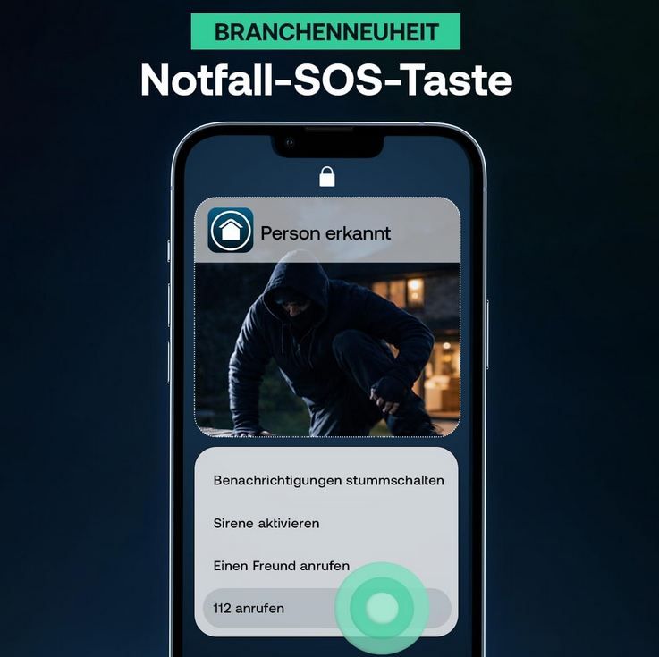📹 2er Set Arlo Essential 3 HD PTZ Überwachungskamera für 134,99€ (statt 170€)