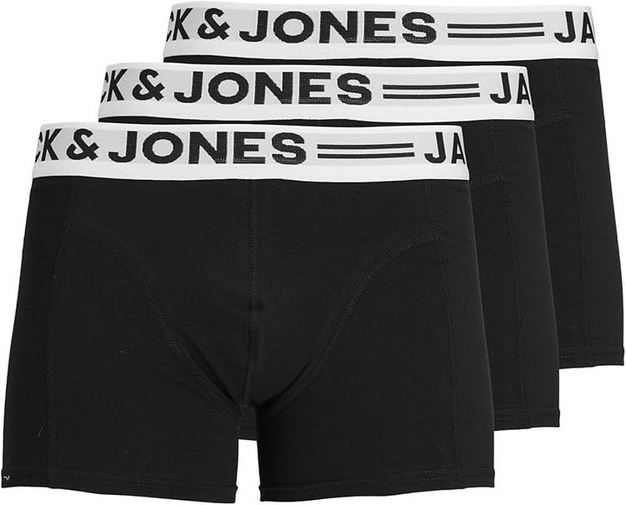 🩳 3er Pack Jack & Jones Male Trunks ab 12,50€ (statt 23€)