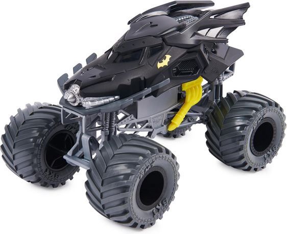 🛻 Spin Master Monster Jam Batmobil Monster Truck für 9,99€ (statt 16€)