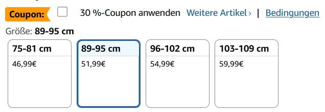 👶🏼  30% auf Guardino Türschutzgitter in versch. Größen   z.B. 75 81cm für 33€ (statt 41€)
