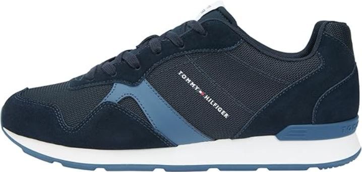 👟 Tommy Hilfiger Runner Icon Mix Sneaker für 49€ (statt 70€)