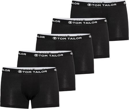 🩳 5er Pack Tom Tailor Boxershorts in versch. Designs für je 29,99€ (statt 35€)