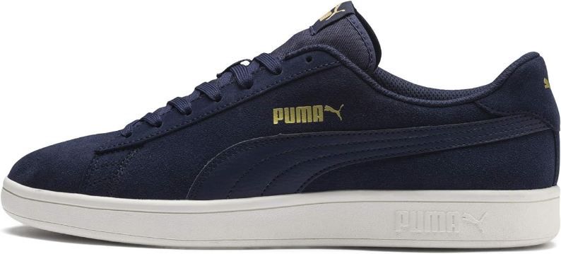 👟 Puma Unisex Smash V2 Sneaker in Blau für 28,90€ (statt 44€)